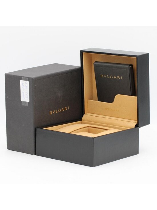Bvlgari SS Quartz Watch main image 7